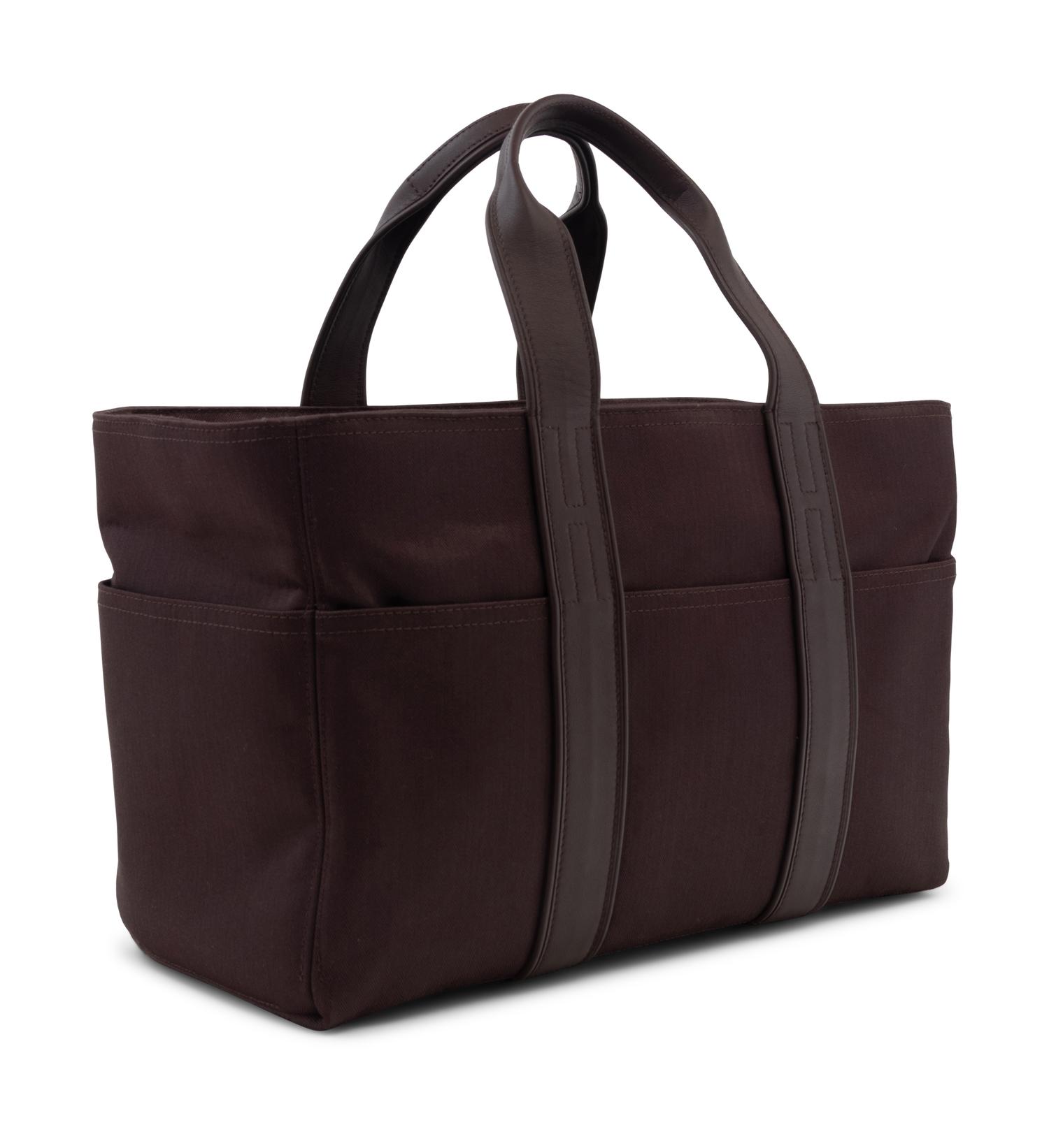 Hermès Acapulco Havane MM Tote Bag, 2007