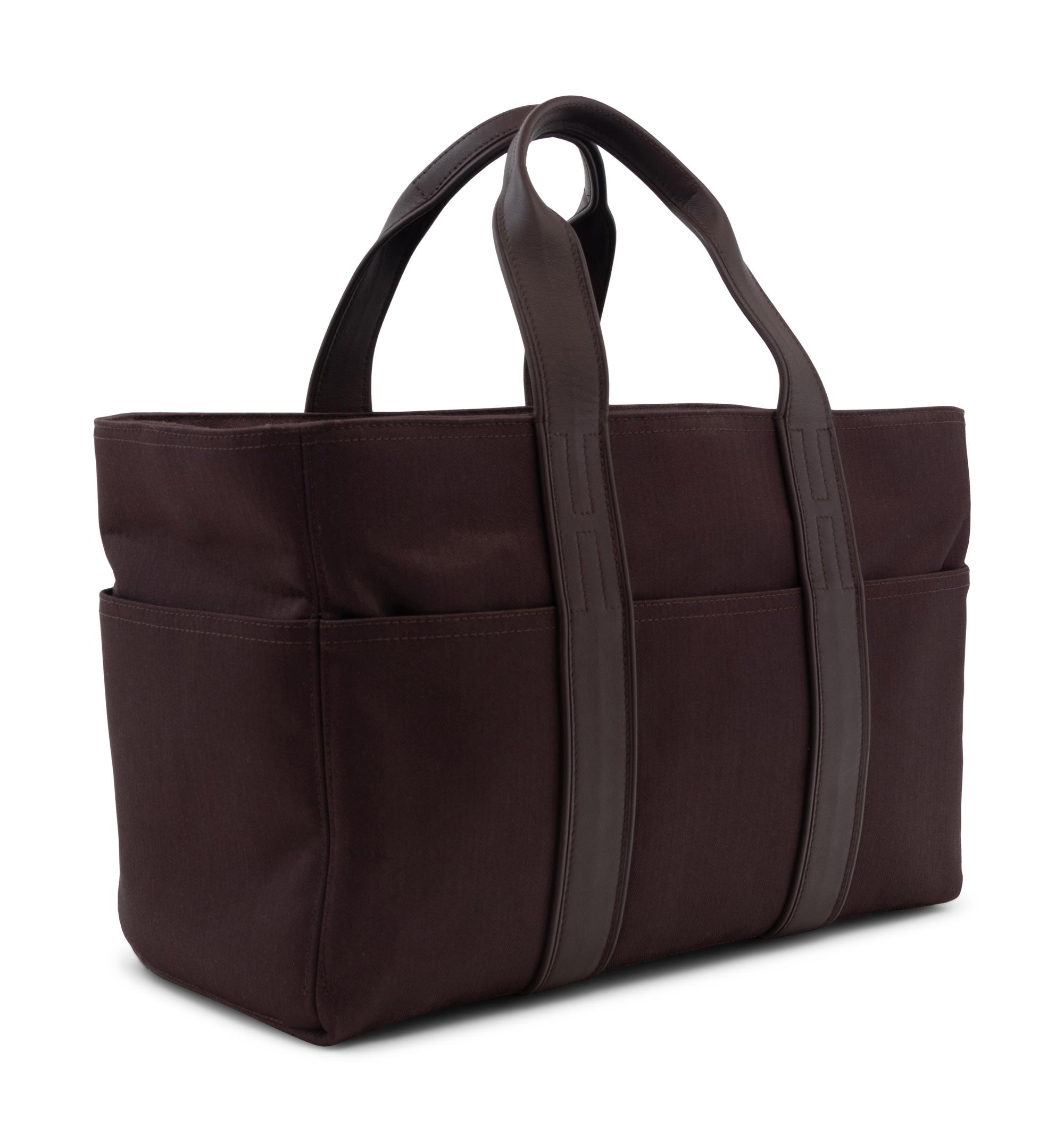 Hermès Acapulco Havane MM Tote Bag, 2007