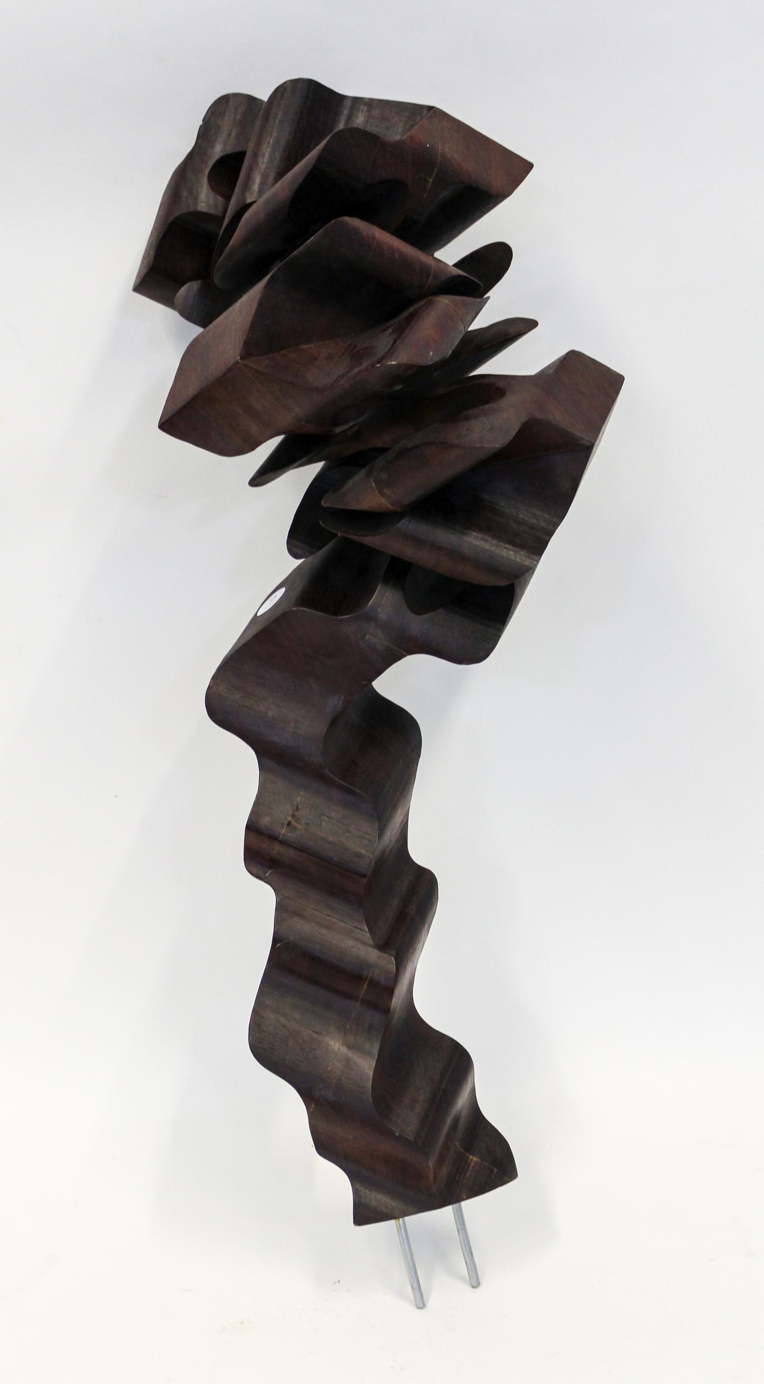 Jerry Deasy, (American, 20th century), Untitled Sculpture, 1975