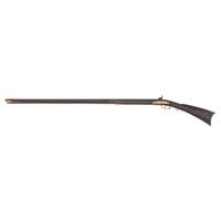 Fullstock Percussion Trade Rifle by Henry Albright