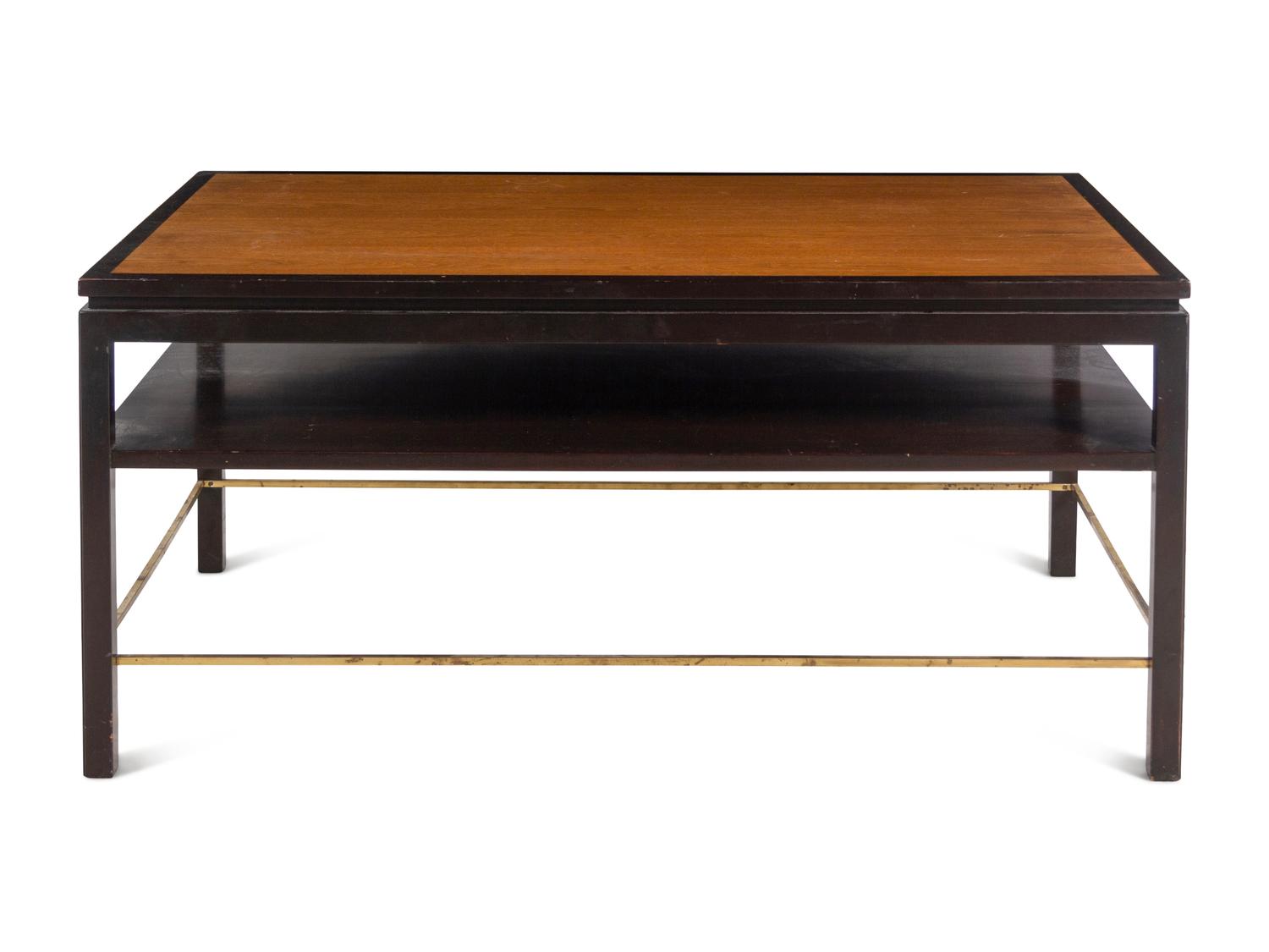 Two-Tiered Coffee Table Dunbar, USA