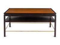 Two-Tiered Coffee Table Dunbar, USA
