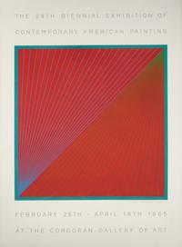 The 29th Biennial Exhibition of Contemporary American Painting at the Corcoran Gallery of Art