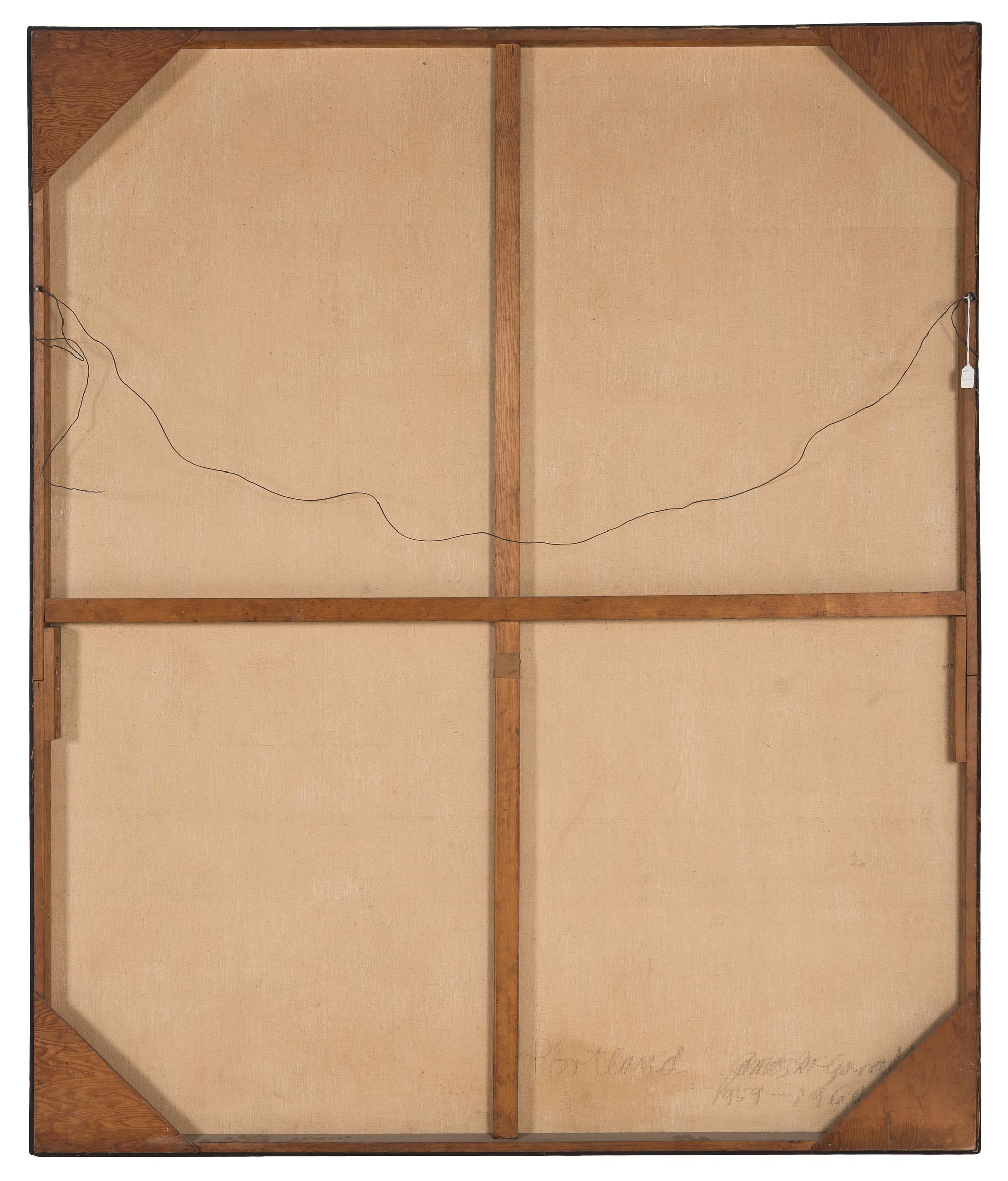 Untitled , 1959-1960