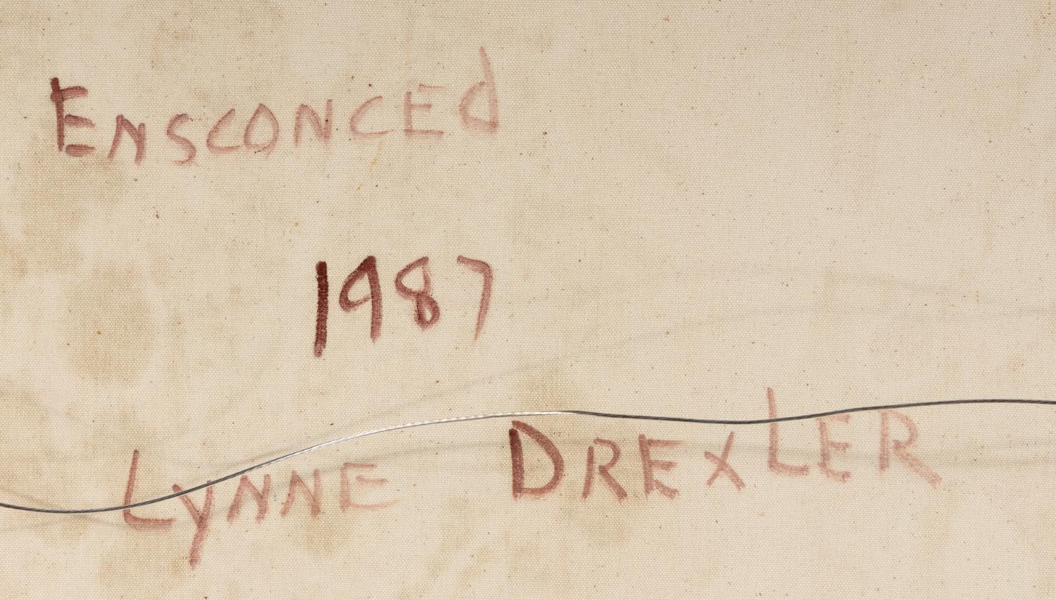 Ensconced , 1987