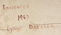 Ensconced , 1987