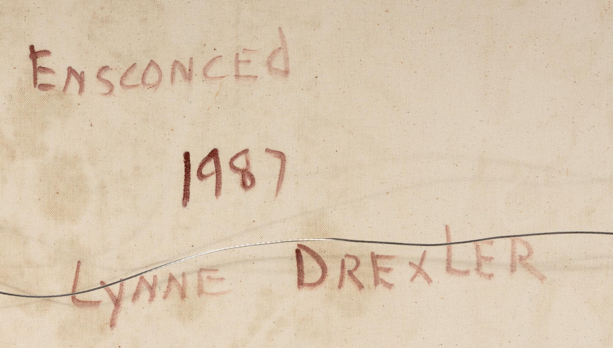 Ensconced , 1987
