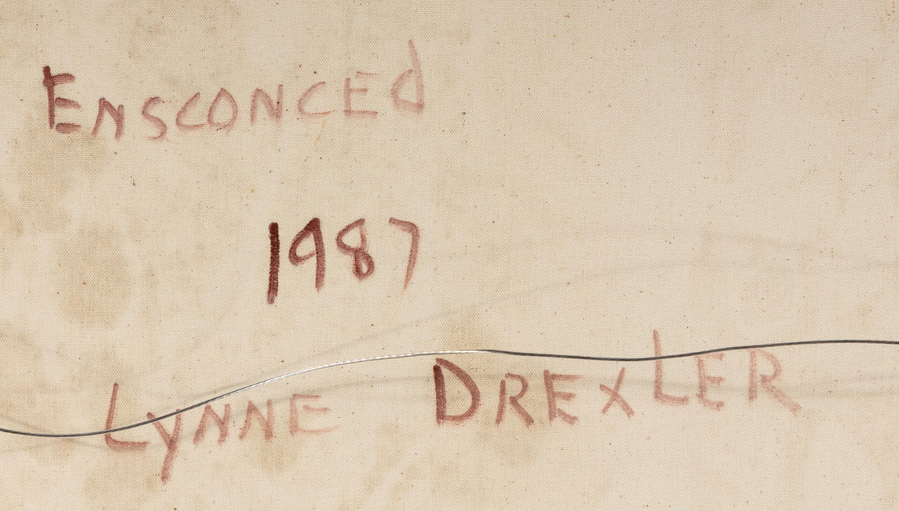 Ensconced , 1987