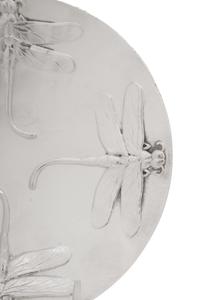 A Christofle Silver-Plate Dish