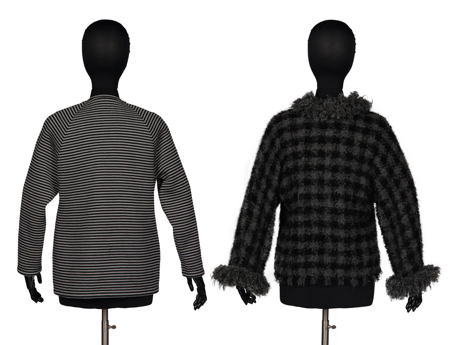 Geoffrey Beene Sweater and Jacket