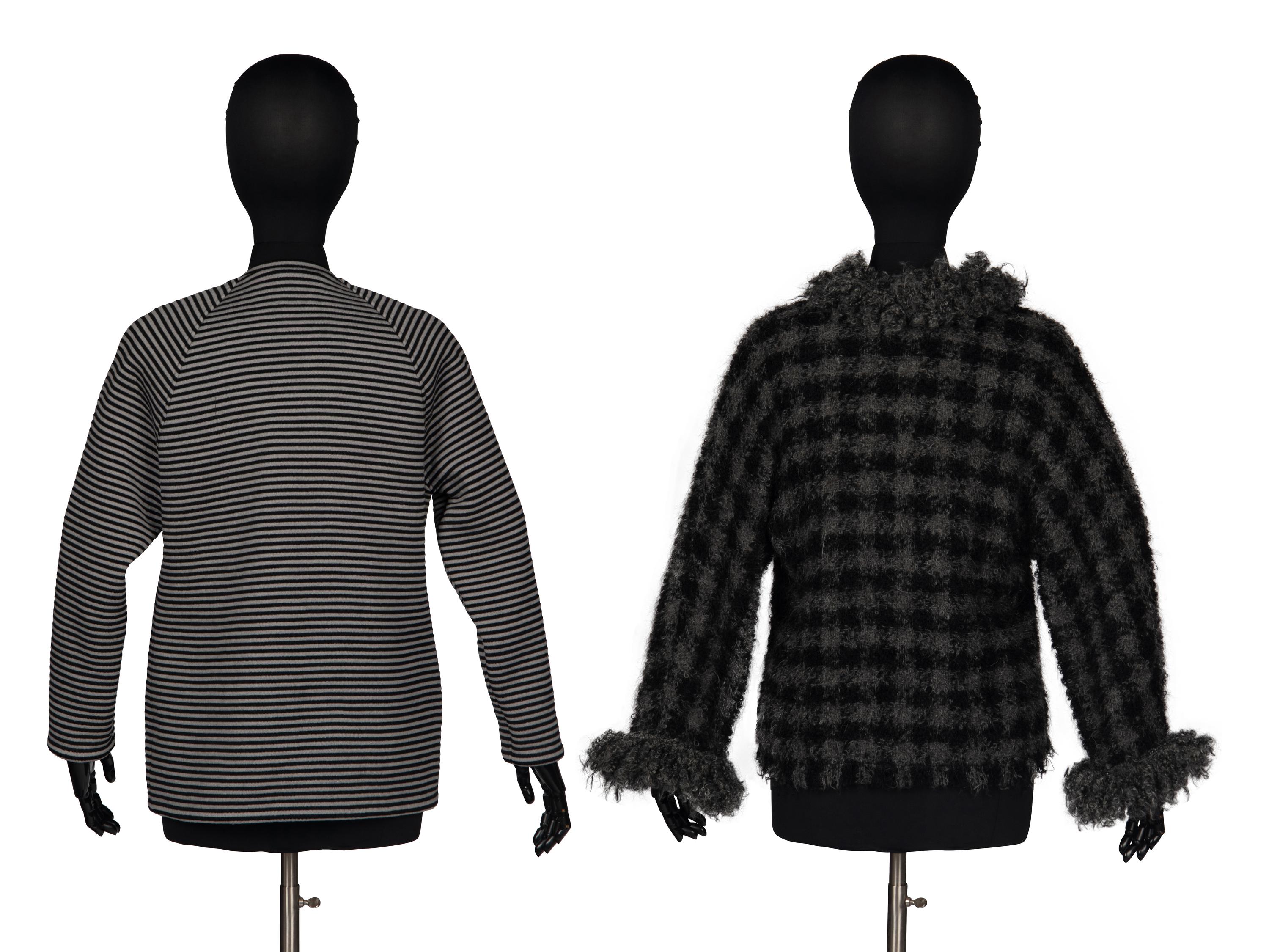 Geoffrey Beene Sweater and Jacket