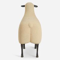 François-Xavier Lalanne (French, 1927-2008) Mouton de Pierre