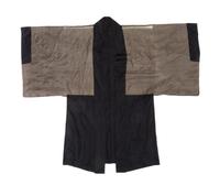 Three Japanese Silk Robes Length of longest 40 inches. — 20TH CENTURY