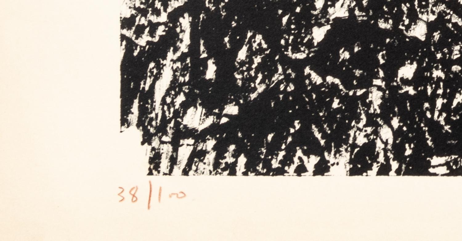 Madrid Suite C (from the Madrid Suite ), 1965-1966