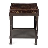 A Chinese Lacquer Box