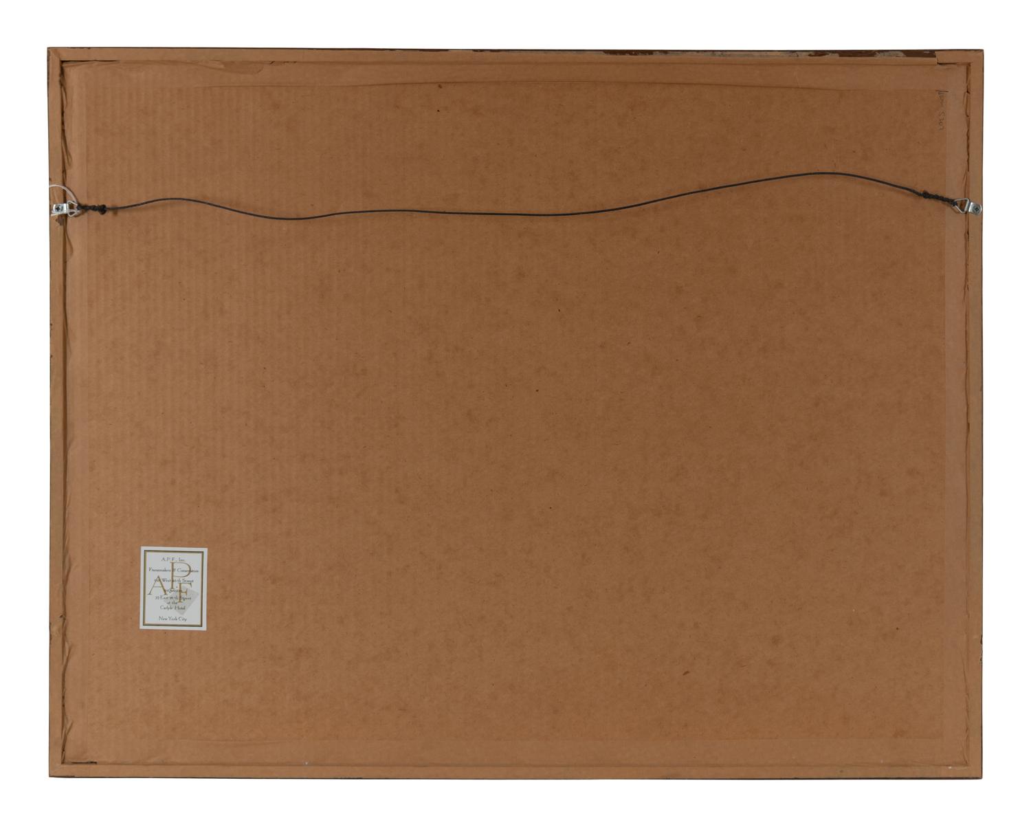 Curtain of the Sun, Sydney Opera House, 1969 and Curtain of the Moon, Sydney Opera House, 1974 (a pair of prints)