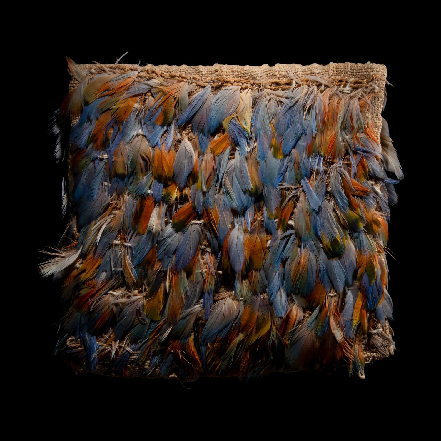 An Inca Feather Tunic