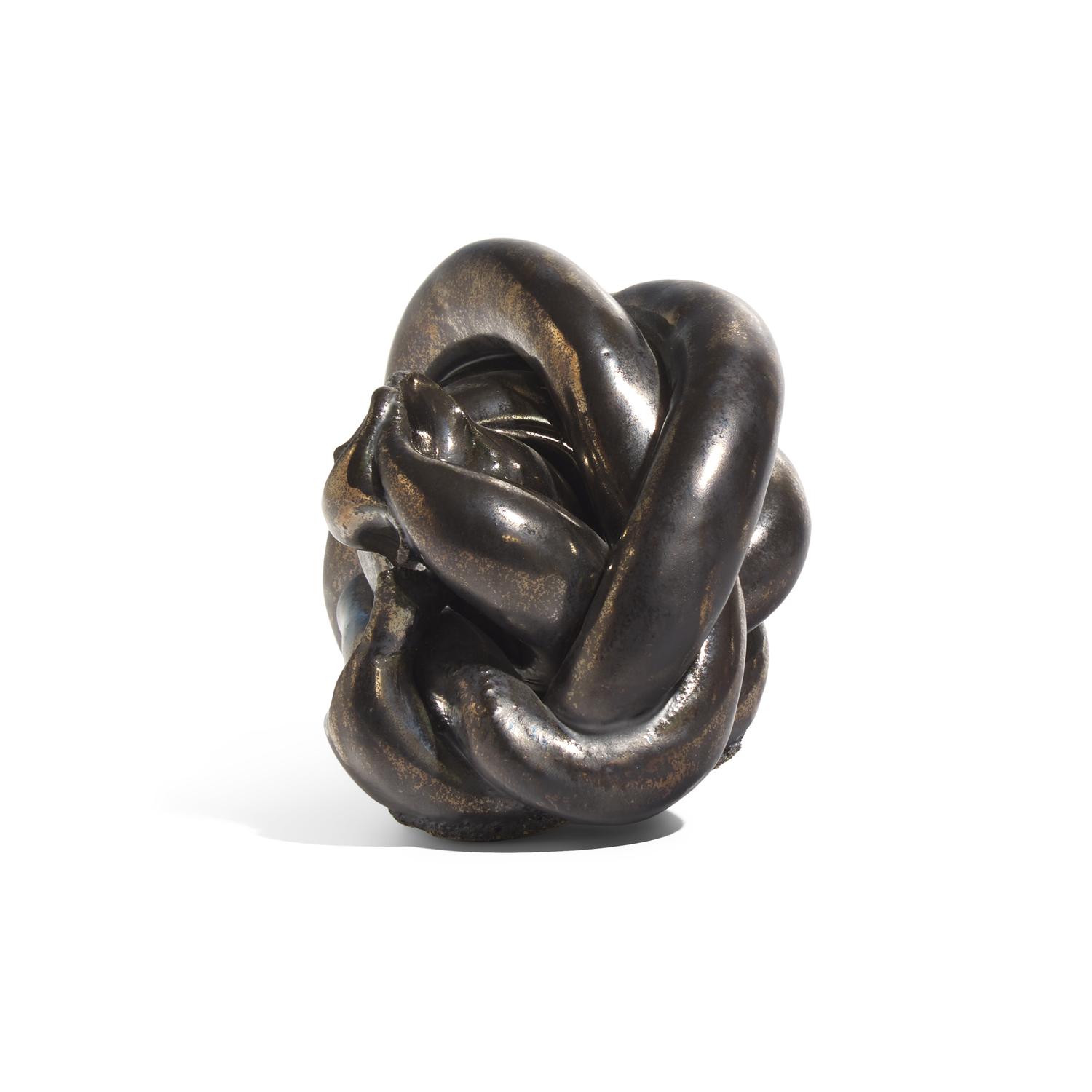 Tetsuya Yamada (Japanese, b. 1958) — Knots , 2019