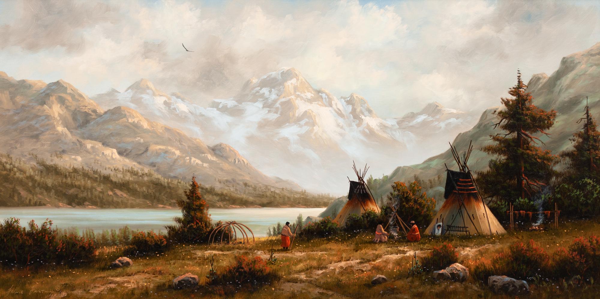 Cheyenne Mountain Camp