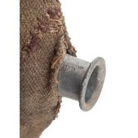 New York Depot US Model 1858 Smooth Side Canteen Maker Marked by J.C. Johnson