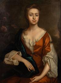 Attributed to Sir Godfrey Kneller (British, 1646-1723)