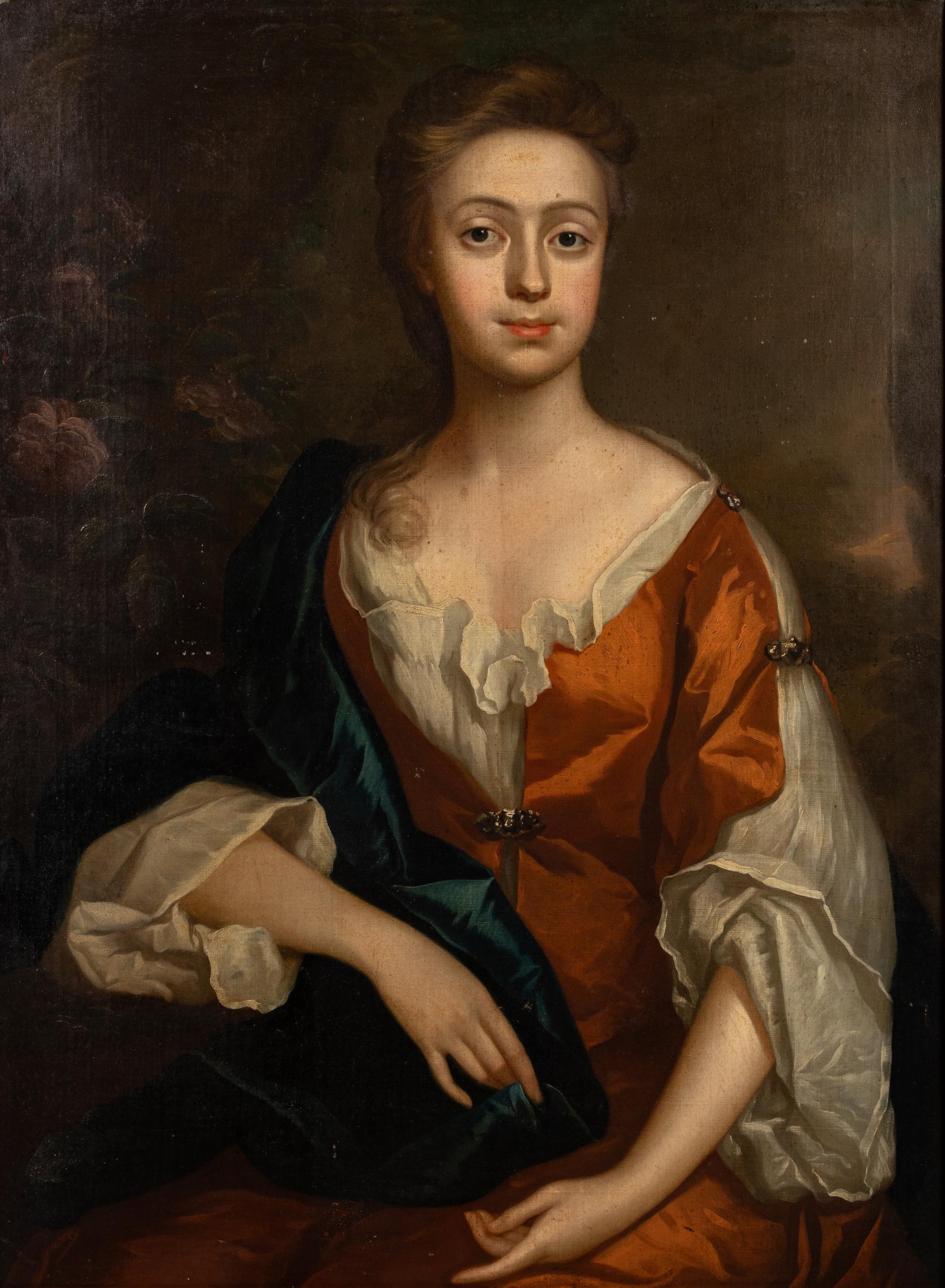 Attributed to Sir Godfrey Kneller (British, 1646-1723)