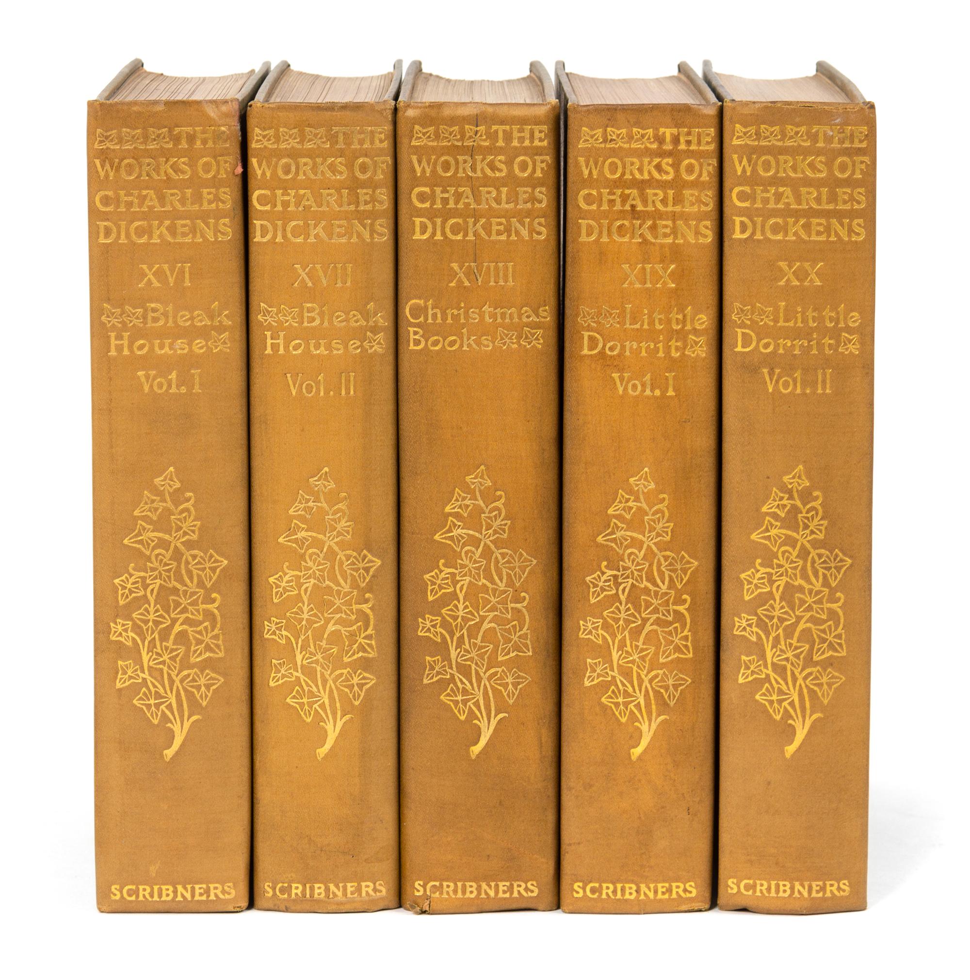 DICKENS, Charles (1812-1870).