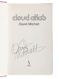MITCHELL, David (b. 1969). Cloud Atlas. London: Sceptre, 2004.