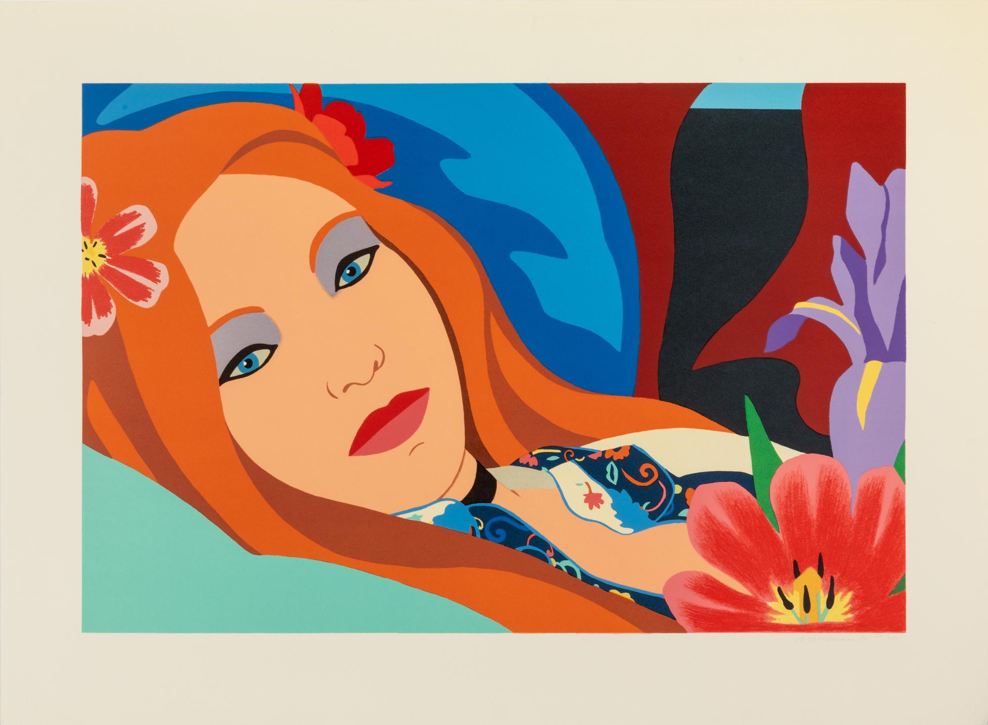 Lulu (from Metropolitan Opera Fine Art II), 1984