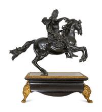 Louis XIV on Horseback, 19th Century