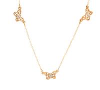 A Collection of Yellow Gold, Pearl and Diamond Necklaces and Pendants, 19.20 dwts.