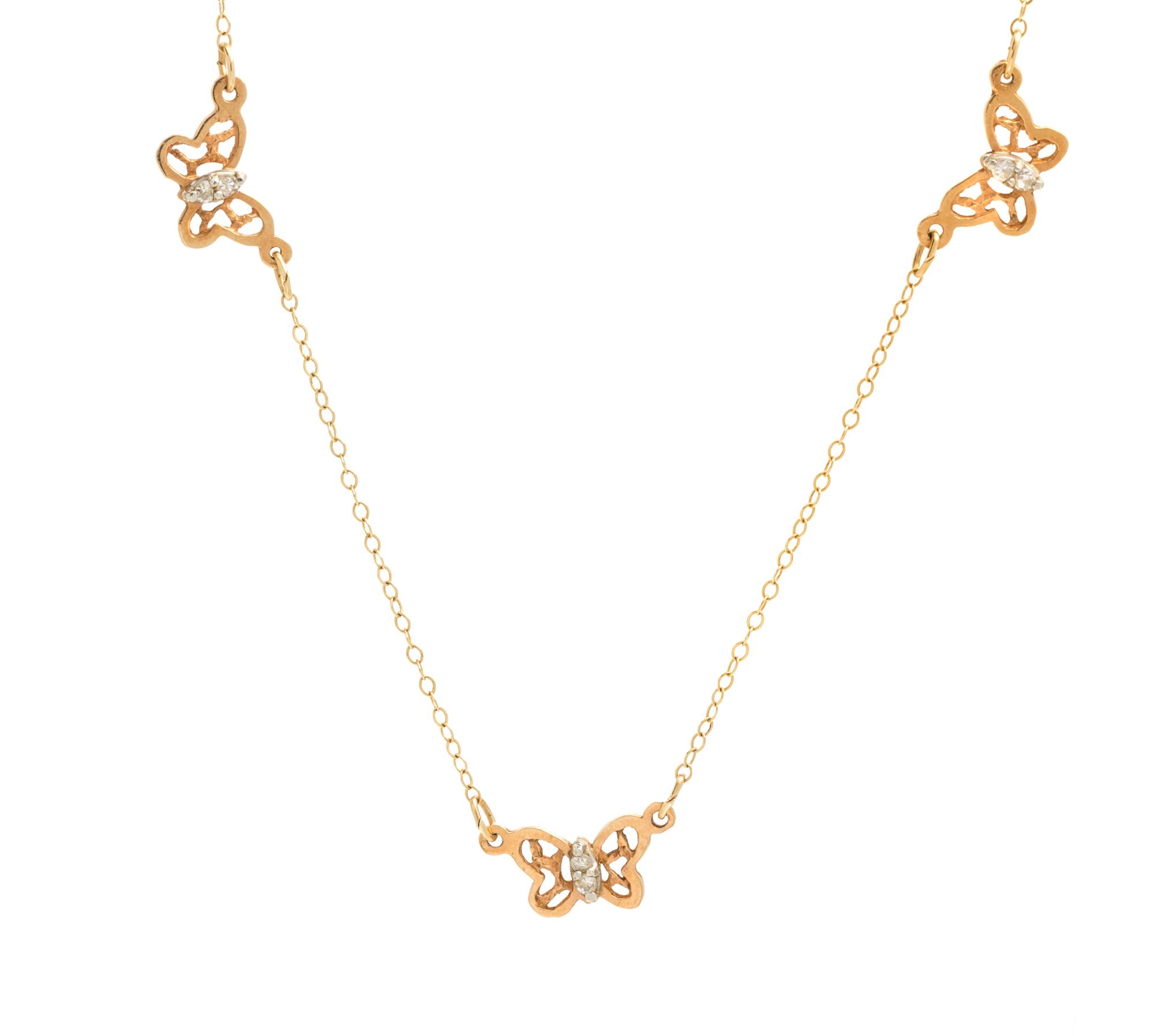 A Collection of Yellow Gold, Pearl and Diamond Necklaces and Pendants, 19.20 dwts.