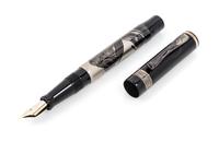 A Visconti Erotic Art: Giacomo Casanova Limited Edition Fountain Pen