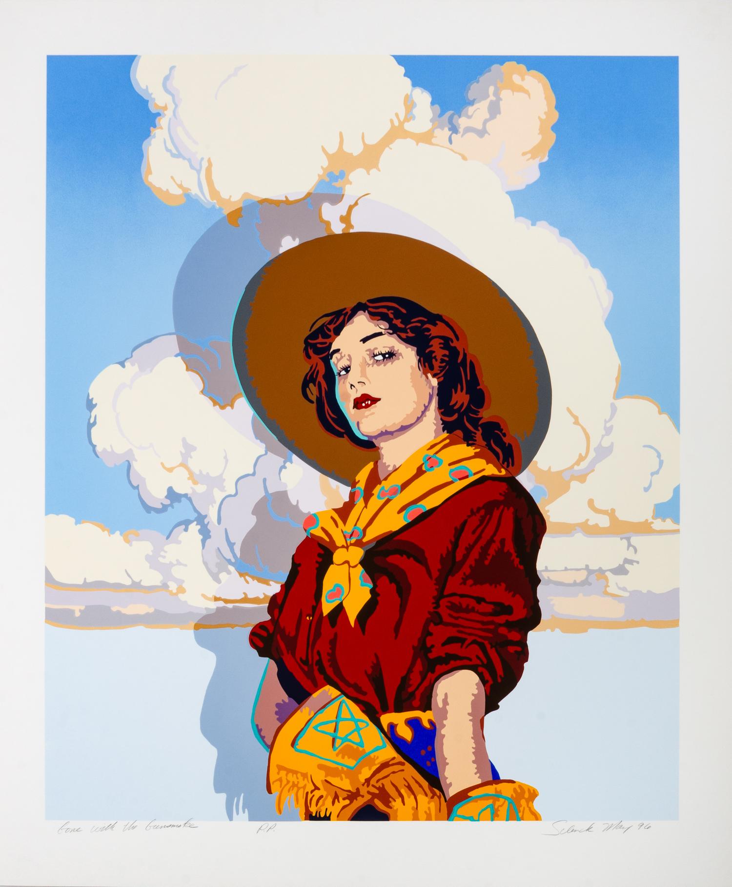 Billy Schenck (American, b. 1947)