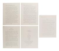 [FILM]. A group of press photographs and film-related ephemera and publications, comprising: