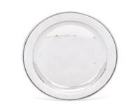 A Georg Jensen Silver Serving Dish