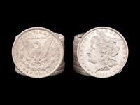 Twenty 1884-O Morgan $1 Coins