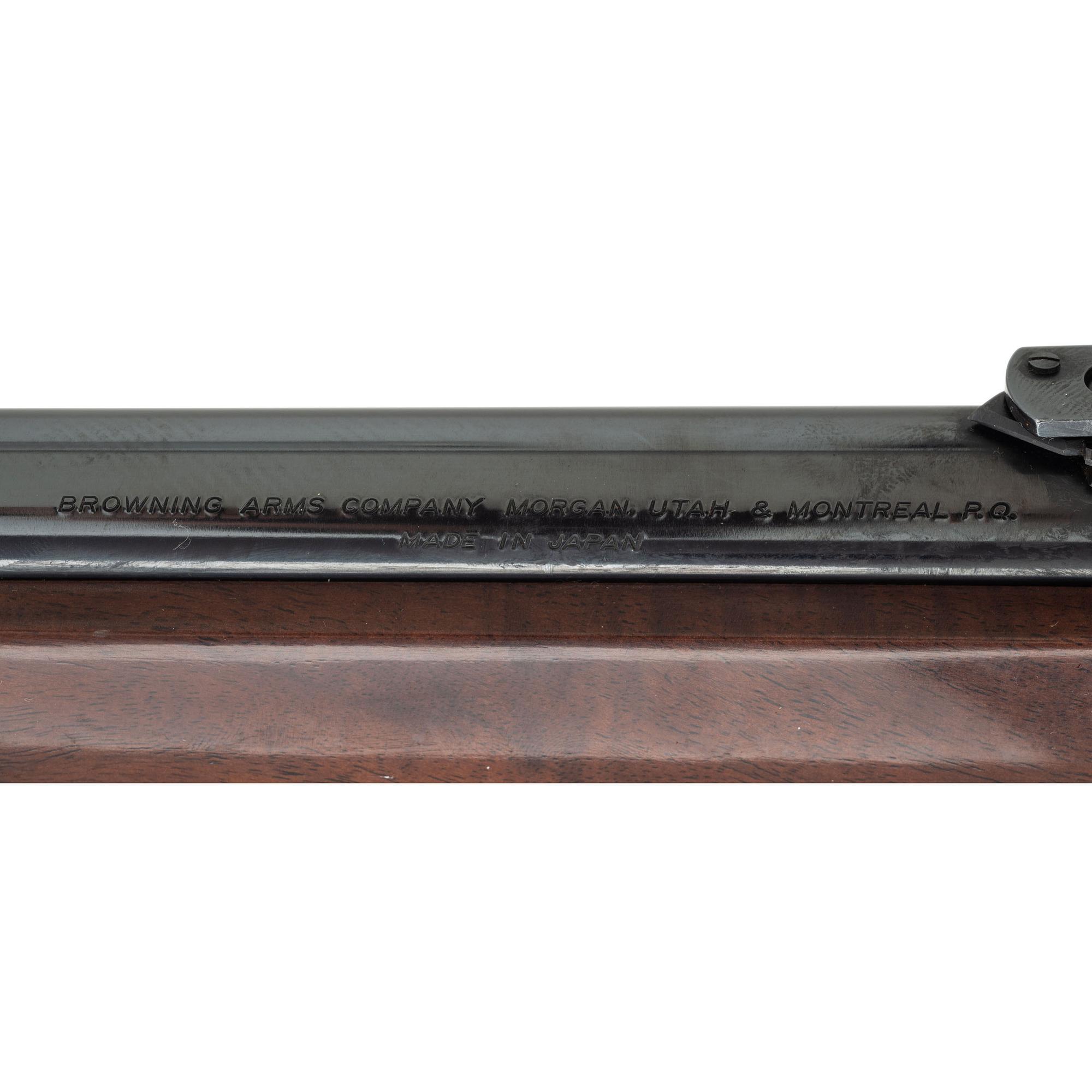 *Browning Model 1886 Limited Edition Grade I Carbine in Original Box