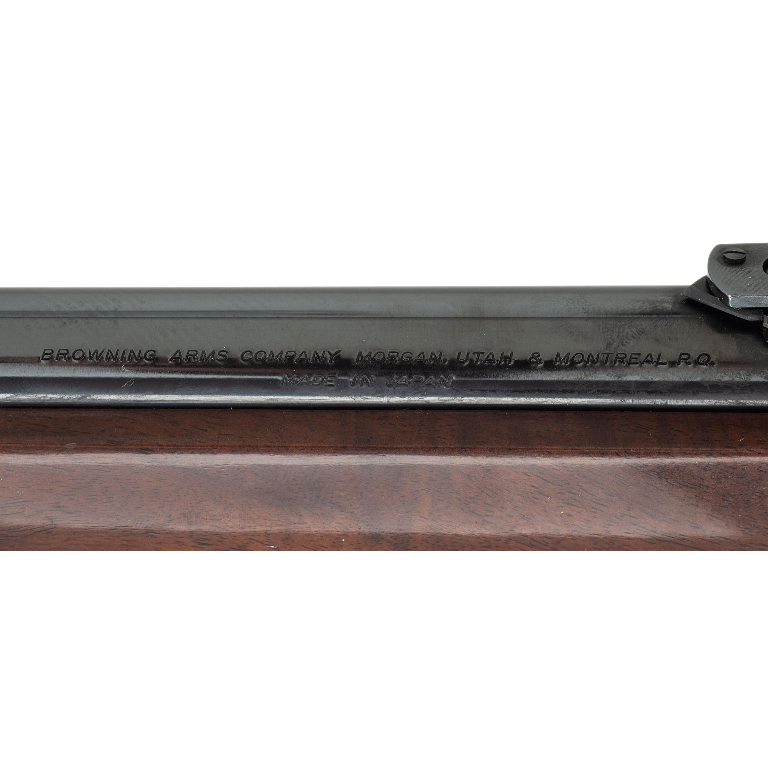*Browning Model 1886 Limited Edition Grade I Carbine in Original Box