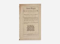 [Judaica] An Act for naturalizing such foreign Protestants, and others therein mentioned, as are settled, or shall settle in any of His Majesties Colonies in America