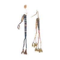 Sioux Beaded Awl Cases