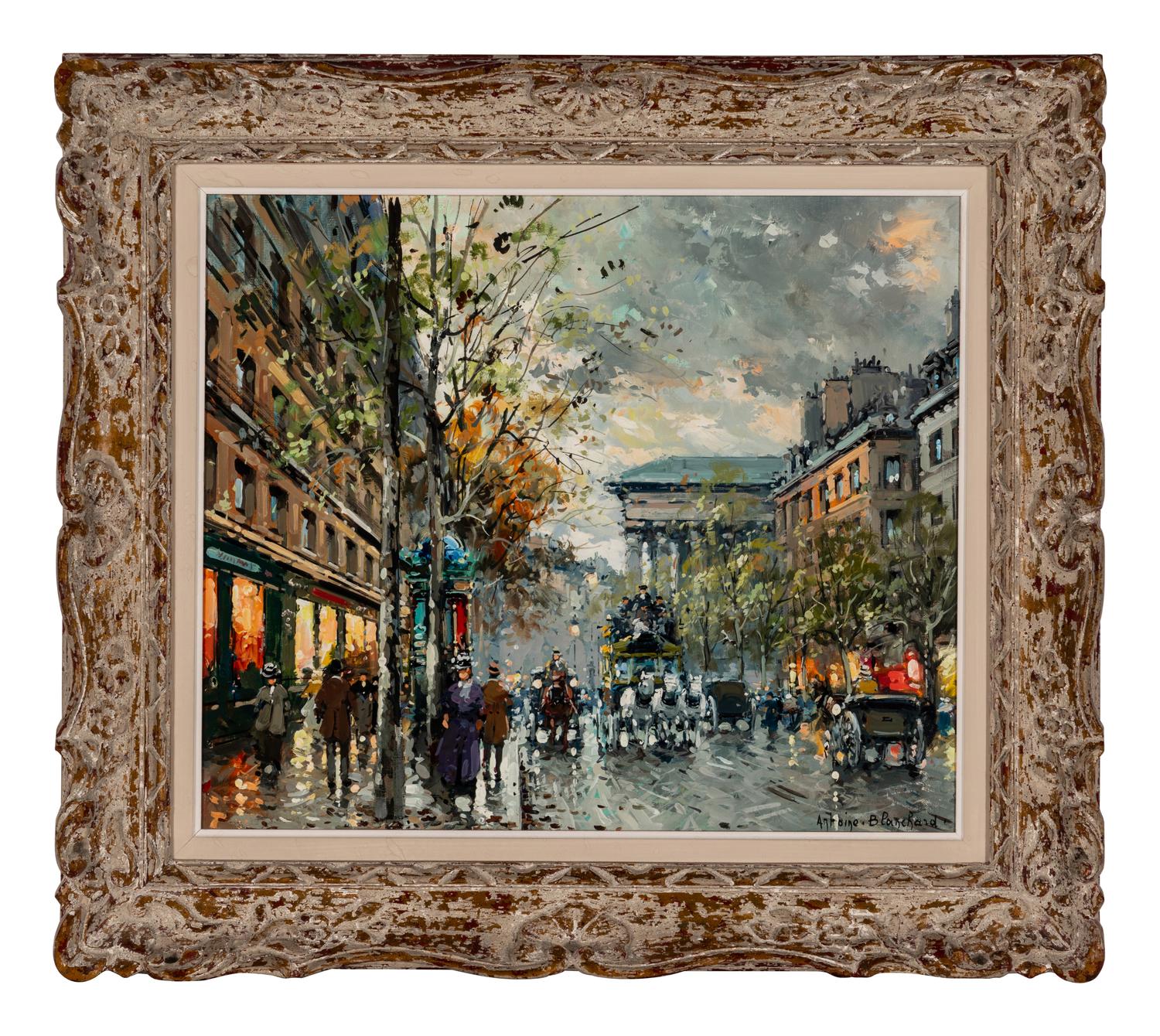 Boulevard de la Madeleine