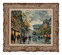 Boulevard de la Madeleine