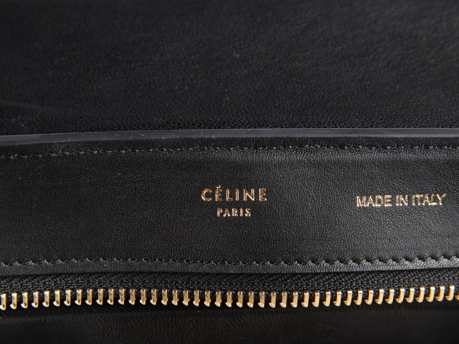 Céline Tie Knot Handbag