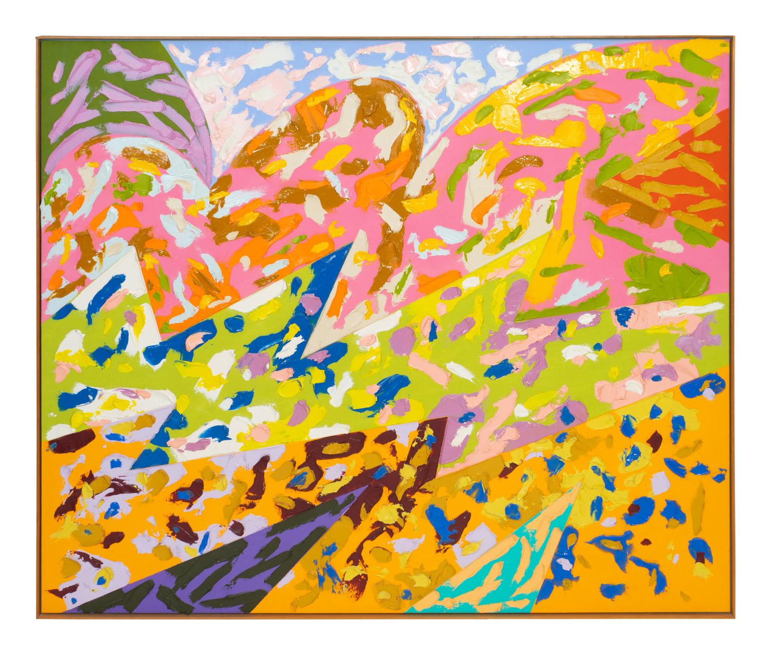 Tropical Frenzy