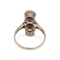 ANTIQUE, DIAMOND RING