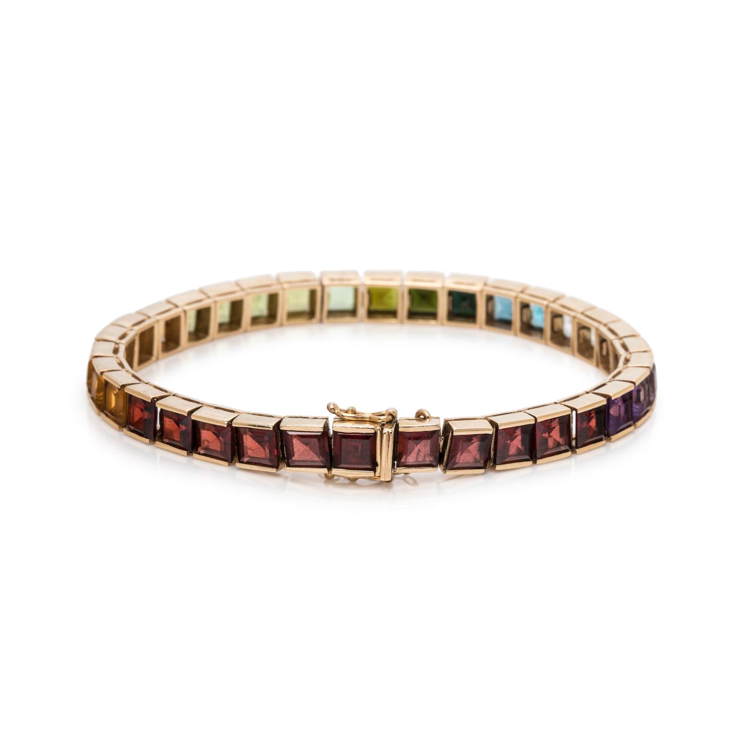 MULTIGEM BRACELET