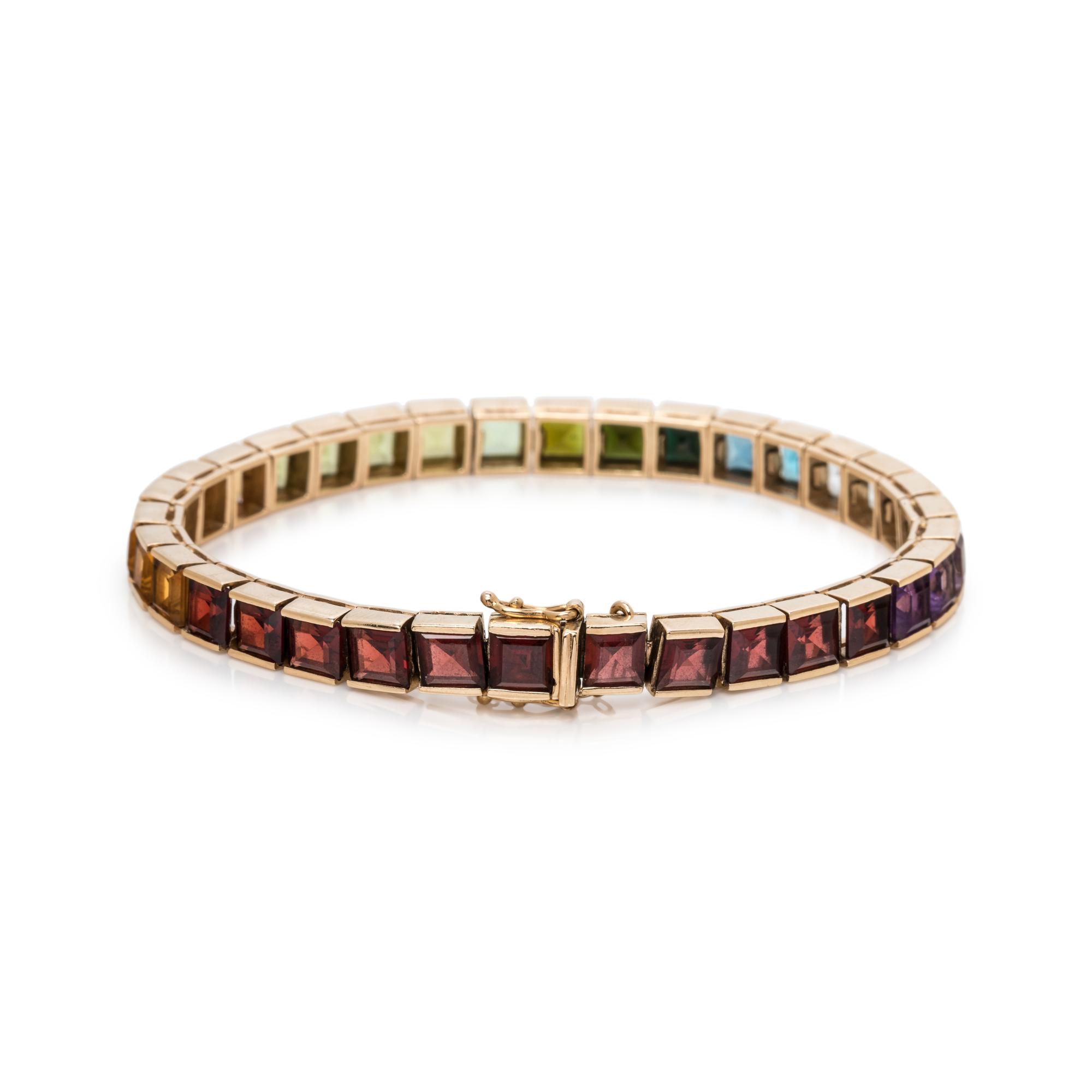 MULTIGEM BRACELET