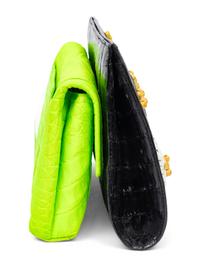 Nancy Gonzales, Two Clutches