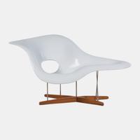 Sculptural Chaise Lounge, c. 2000s